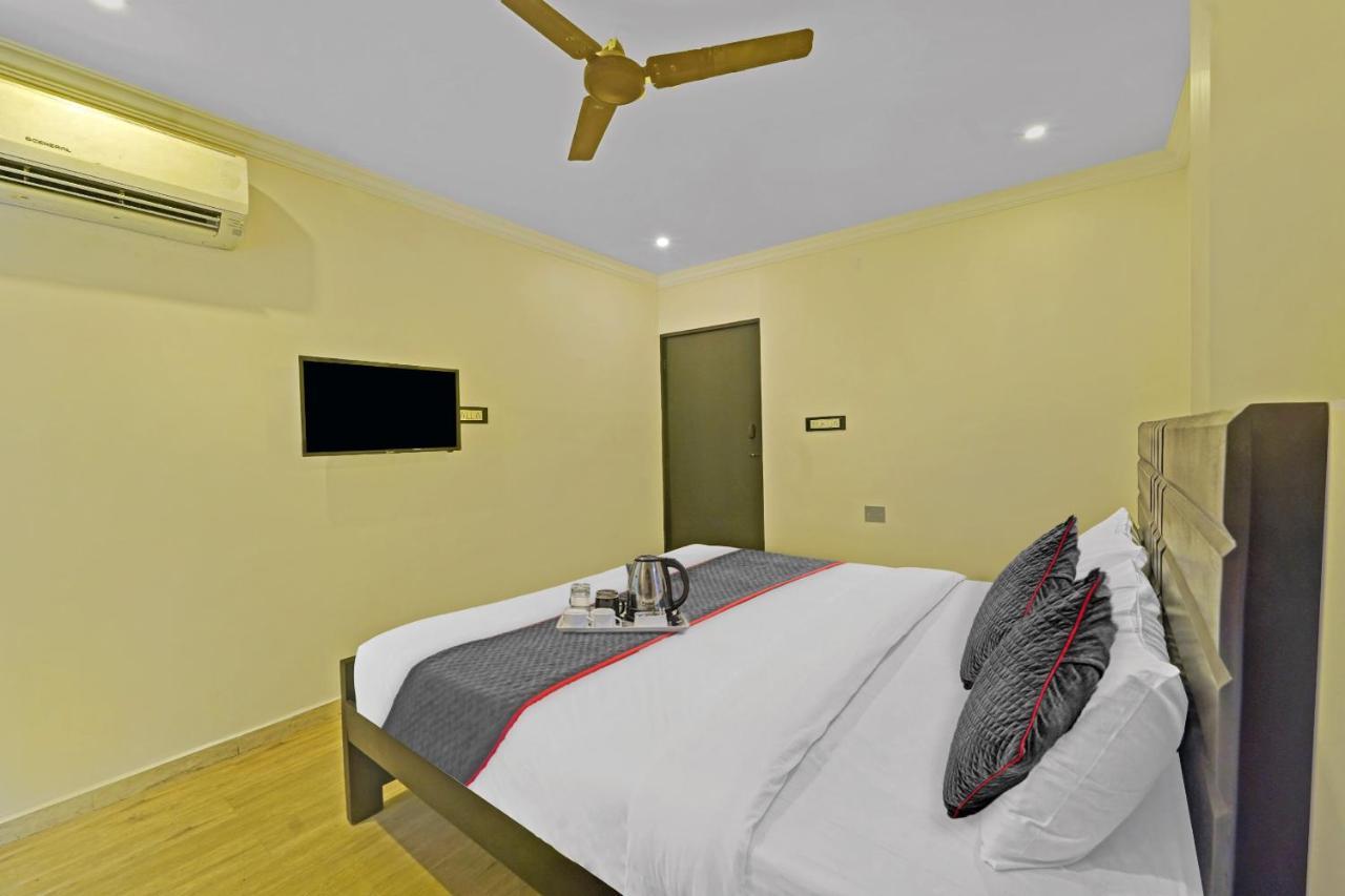 Townhouse Fantasea Hotels Near Omr Chennai Exterior foto