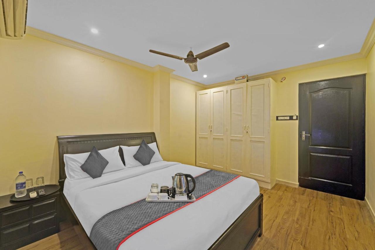 Townhouse Fantasea Hotels Near Omr Chennai Exterior foto