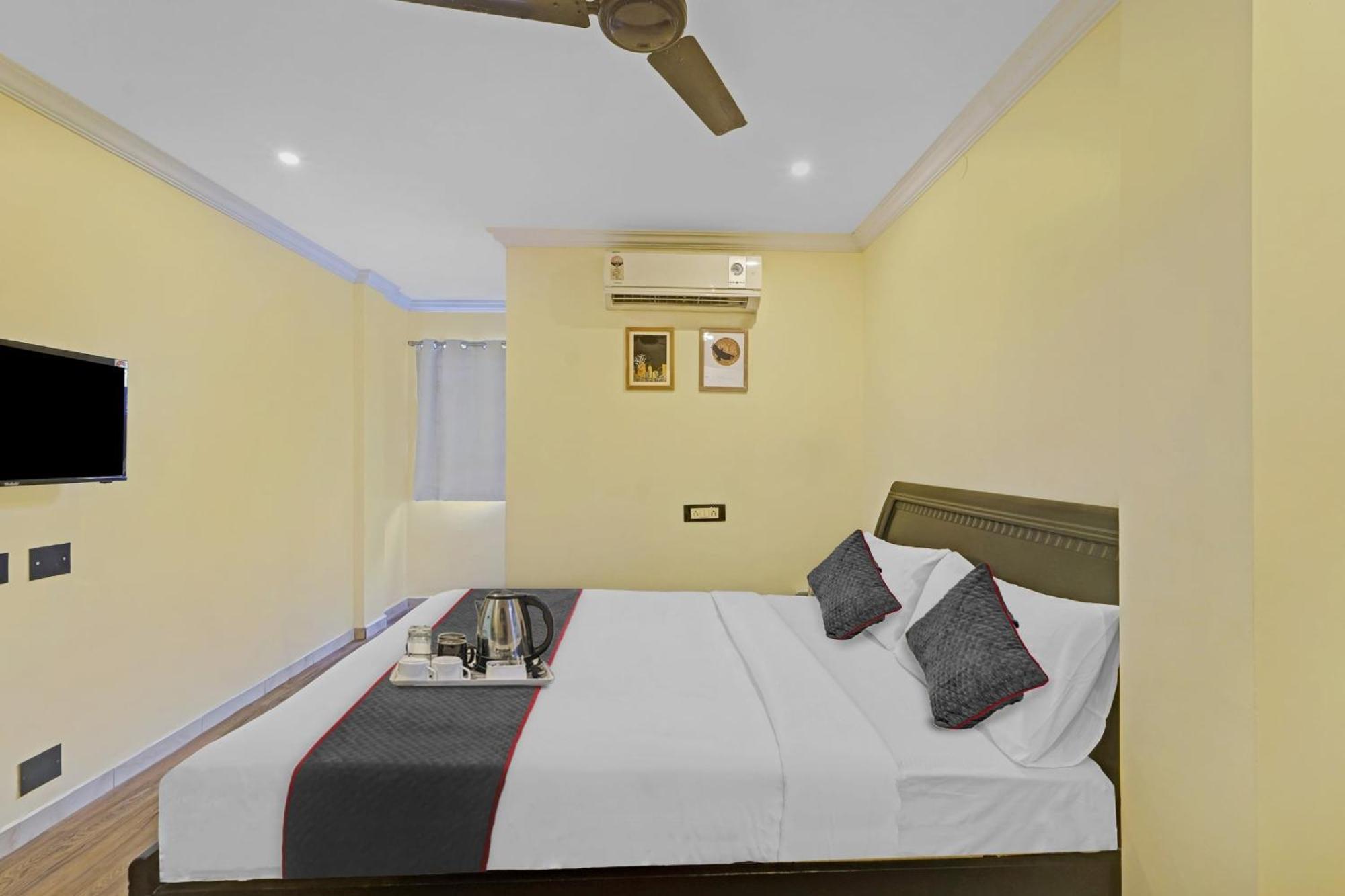 Townhouse Fantasea Hotels Near Omr Chennai Exterior foto