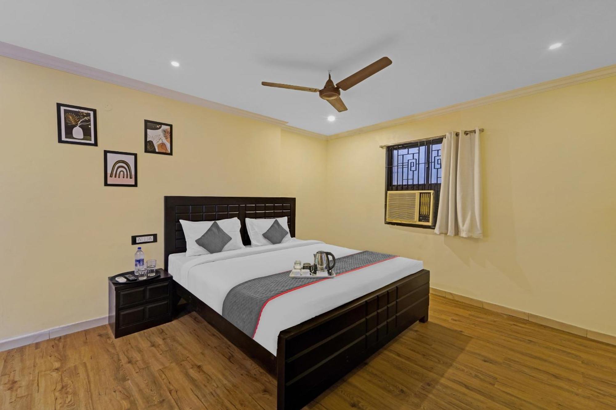 Townhouse Fantasea Hotels Near Omr Chennai Exterior foto